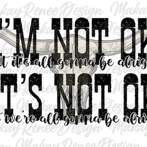 I am not okay PNG, Jelly Roll PNG, Jelly Roll Lyrics, Jelly Roll Sublimation design, Somebody Save Me Tee Design, Jelly Roll Tshirt