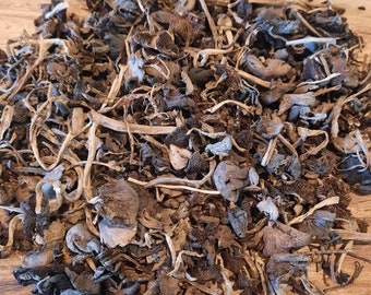 Djon djon (Haitian black mushroom)