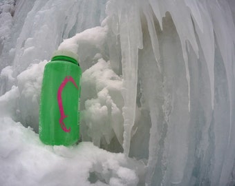 Ice Tool Sticker/ Ice Climbing Axe Stickers Decals
