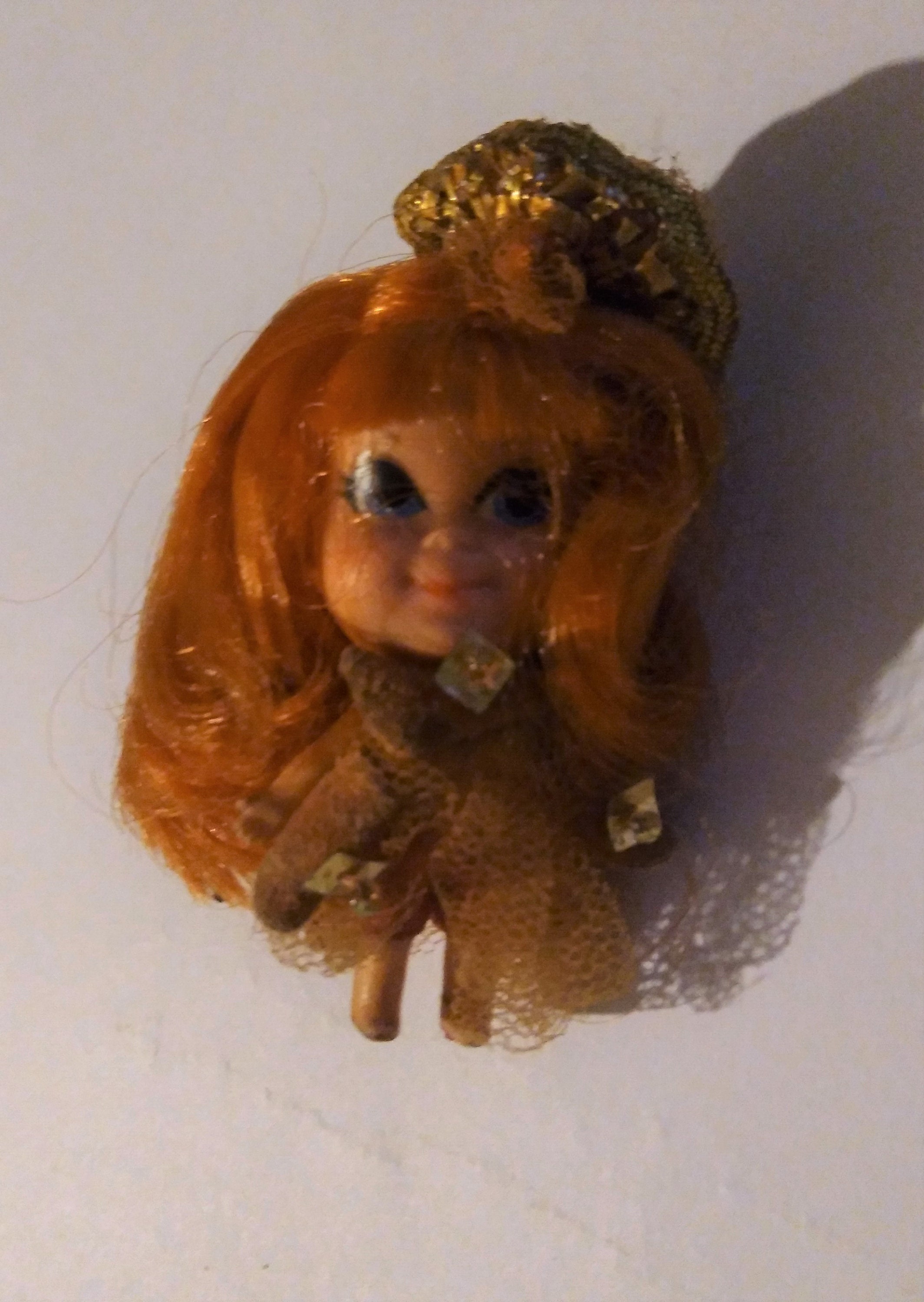 Little kiddles kologne best sale dolls