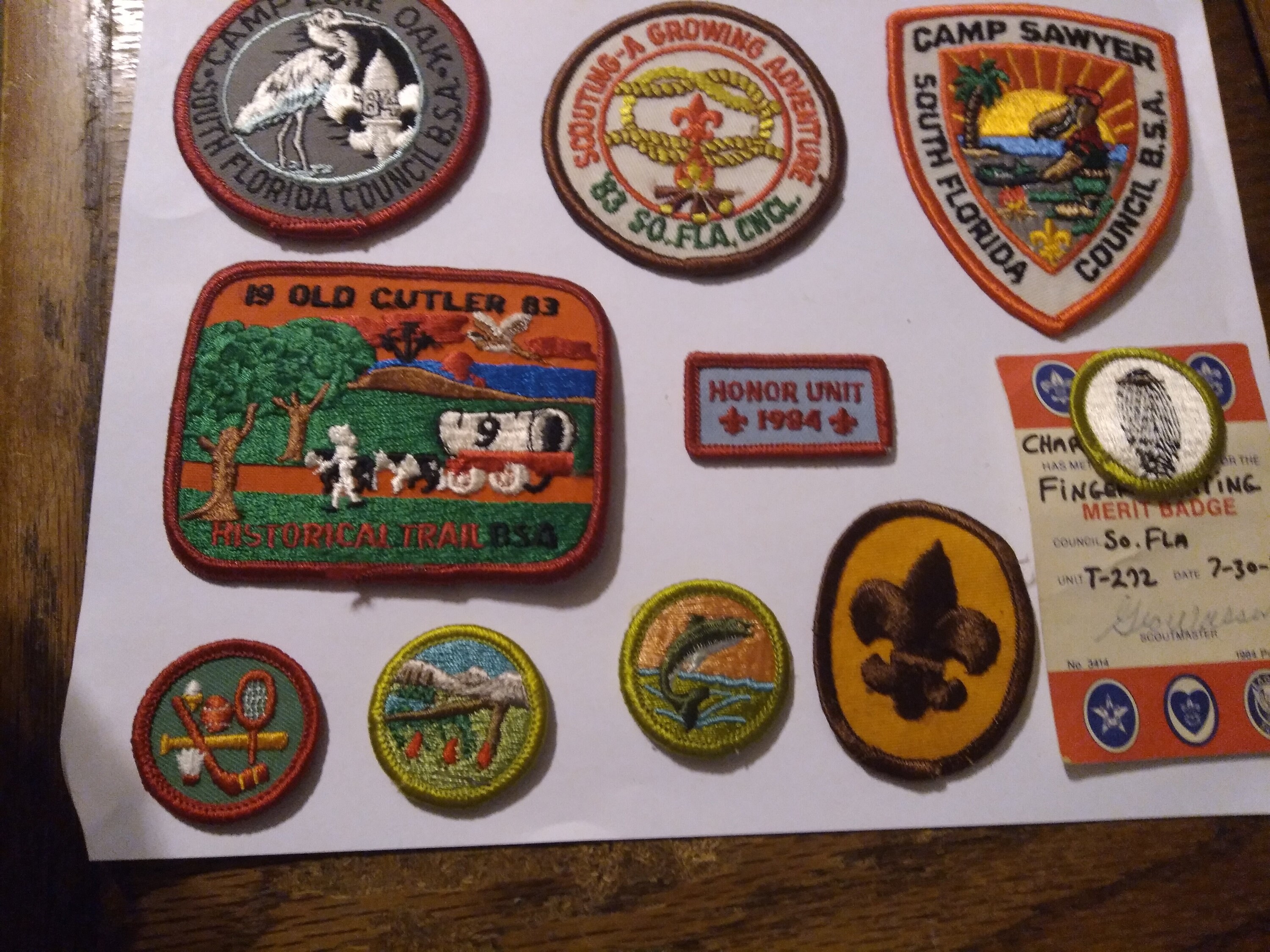 Florida Boy Scouts - Etsy