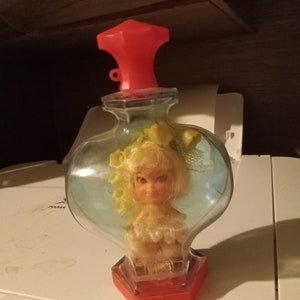 Kiddle kologne dolls 2025