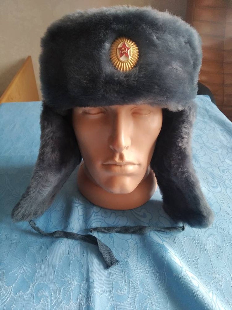 Vintage Authentic Soviet military 