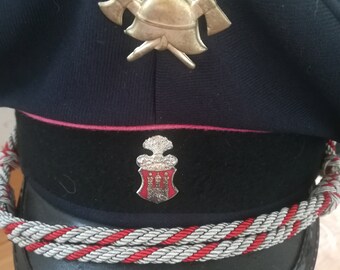 German Fireman's Cap | Etsy