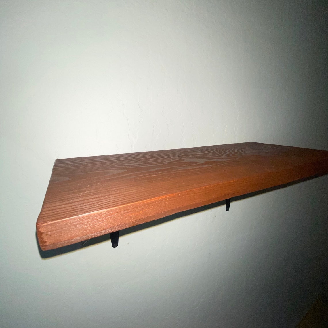 Redwood Shelf Reclaimed Wood from the 2017 Northern Etsy