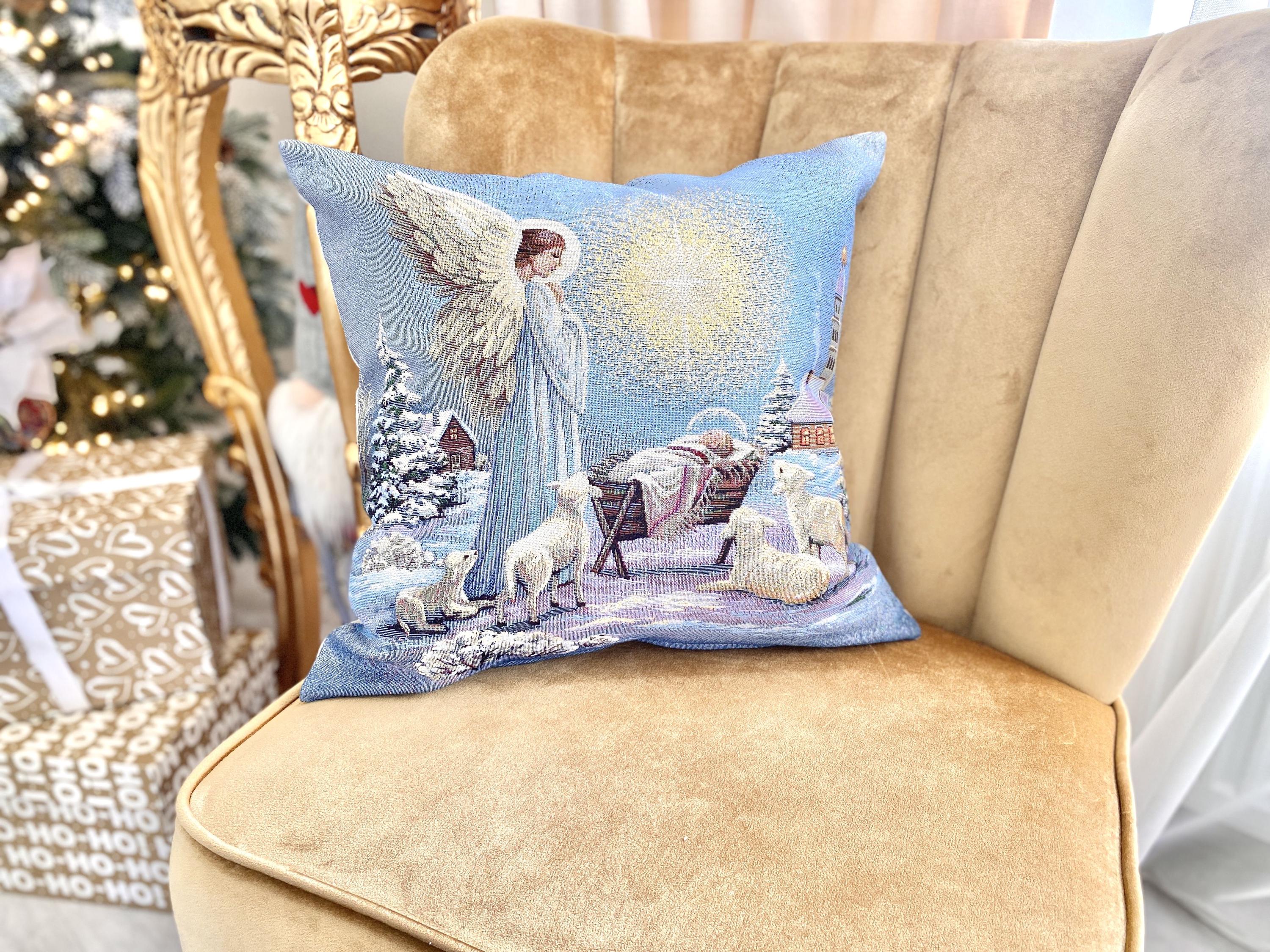 18 Inch Tapestry Pillow Cover