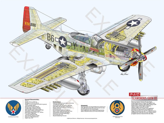 P-51 Mustang 