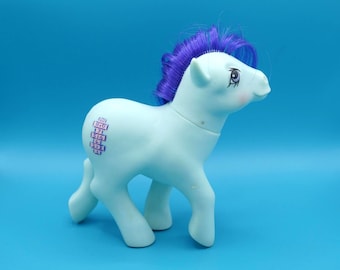 Bait MLP G1 pony: UK Exclusive Hopscotch (TLC - Missing Tail)
