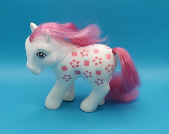 Bait MLP G1 pony: TAF Mommy Apple Delight (TLC - Mold)