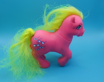 Vintage My Little Pony Shady 1985 – MLP G1 For Restoration