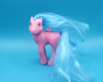 Bait MLP G1 pony: Wingsong - Flutter (TLC Needs cleaning, no wings)