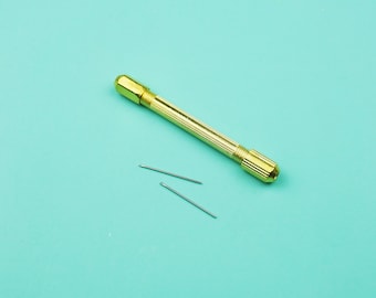 Doll Rerooting / Rehairing Tool Kit 3pcs (Includes Needles)