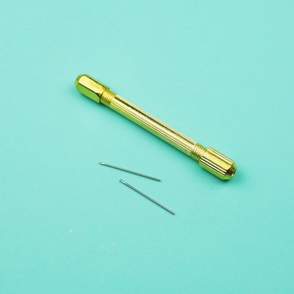 Doll Rerooting / Rehairing Tool Kit 3pcs (Includes Needles)