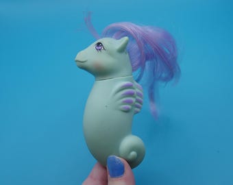 Vintage My Little Sea Pony Splasher 1985 – MLP G1 For Collection