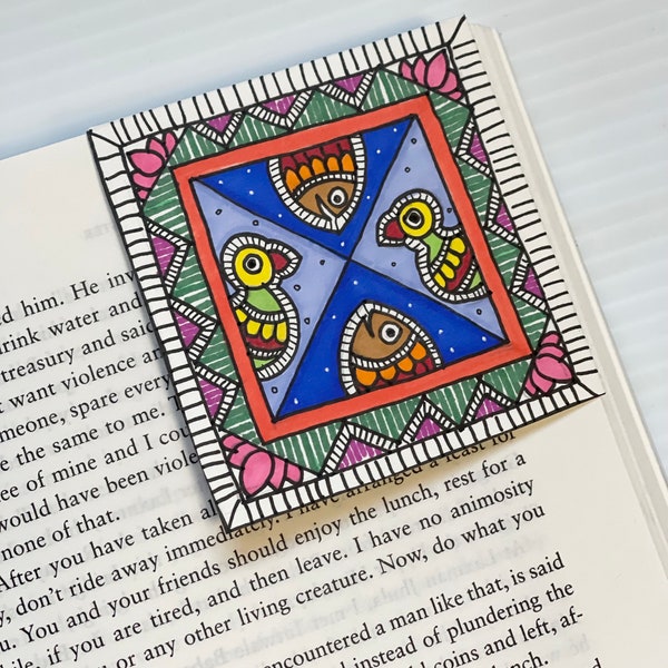 India Folk Art - Etsy