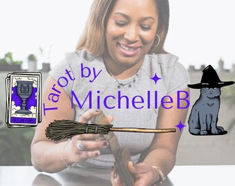 Tarot Card Reading for Clarity & Guidance | Fast Psychic Insight | Love Career Spirituality | Live Video Phone Call