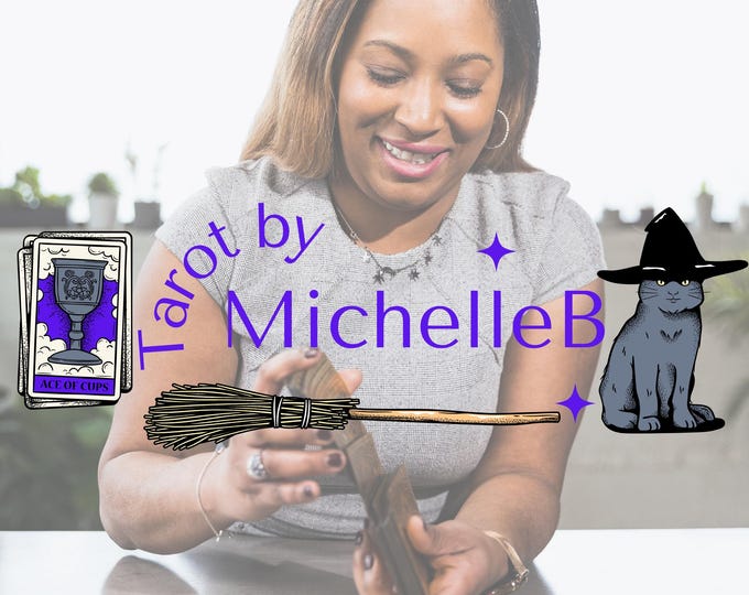 Tarot Card Reading for Clarity & Guidance | Fast Psychic Insight | Love Career Spirituality | Live Video Phone Call