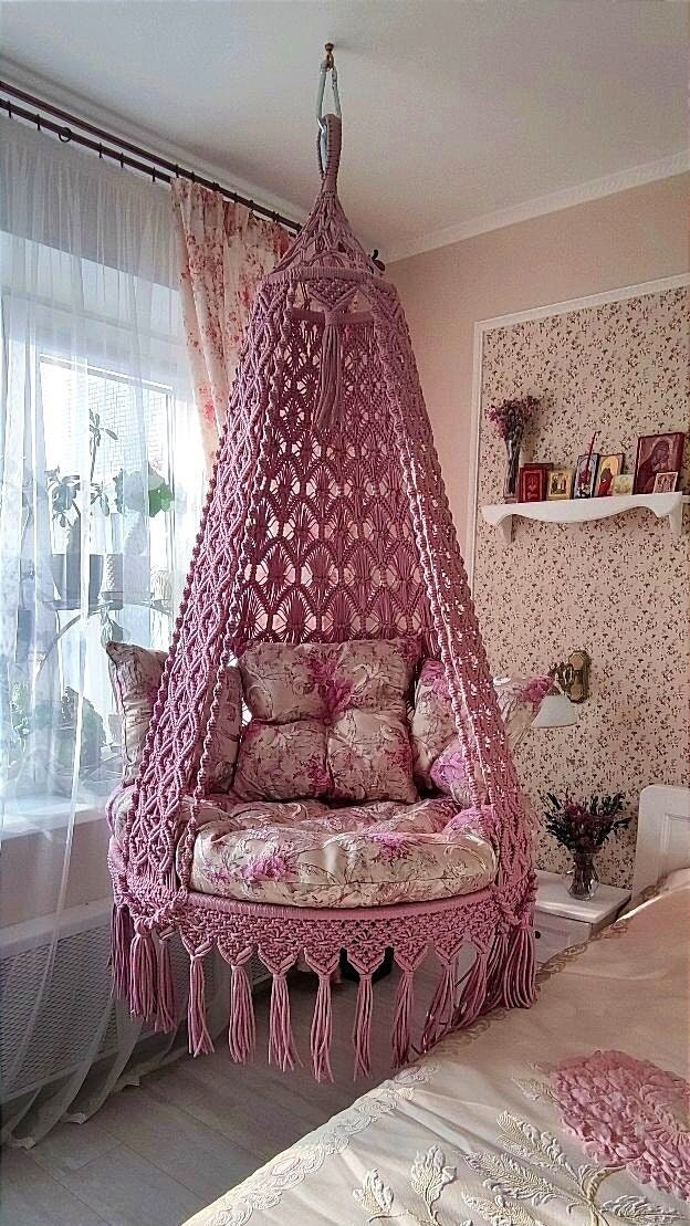 Double Hanging Chair Singapore