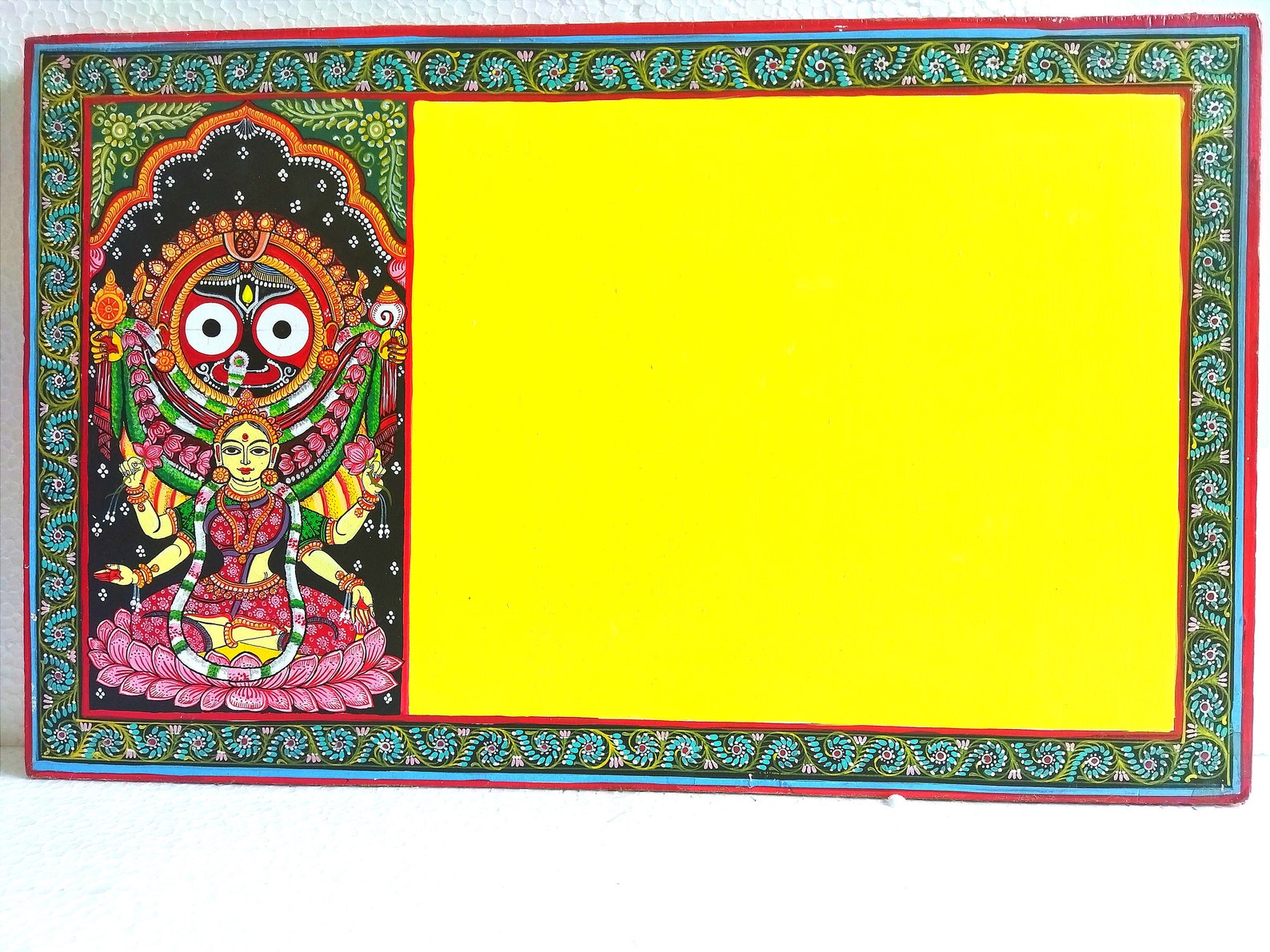 Customizable Wooden Name Plate/ Hand Painted Name Plate/ - Etsy