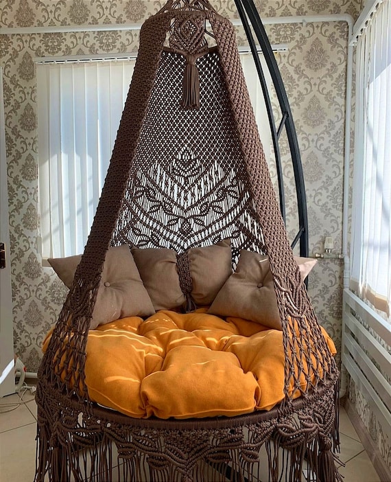 ハンモックチェア 吊り椅子 スイング ハンモックチェア ハンモック