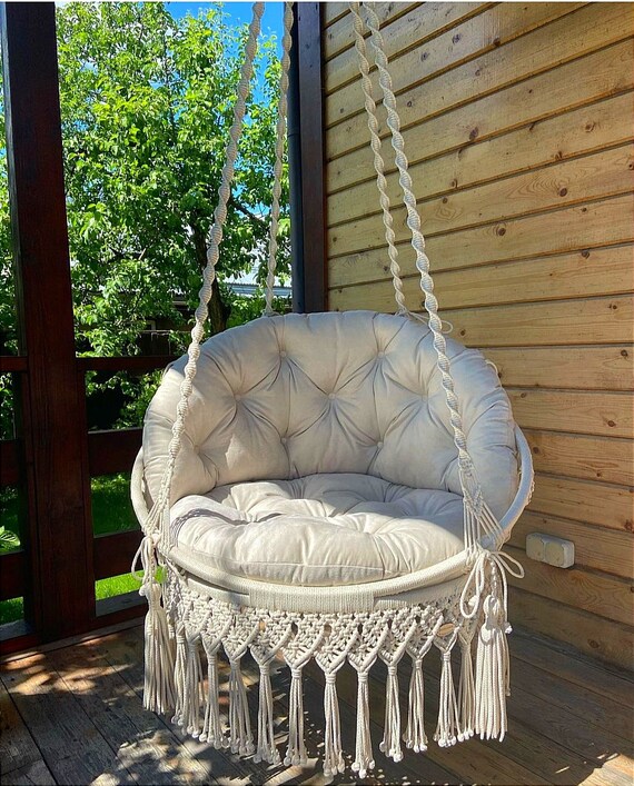 Dondolo Amaca Poltrona Comprare Dondolo Da Giardino Amaca - Main Image