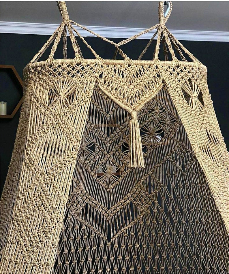 Macrame Double Seated Swing Chair Macrame Hanging Chair - Etsy