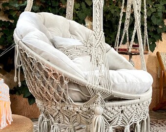 Gypsy hanging chair hotsell