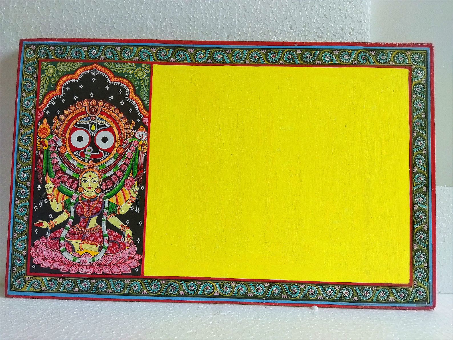 Customizable Wooden Name Plate/ Hand Painted Name Plate/ - Etsy