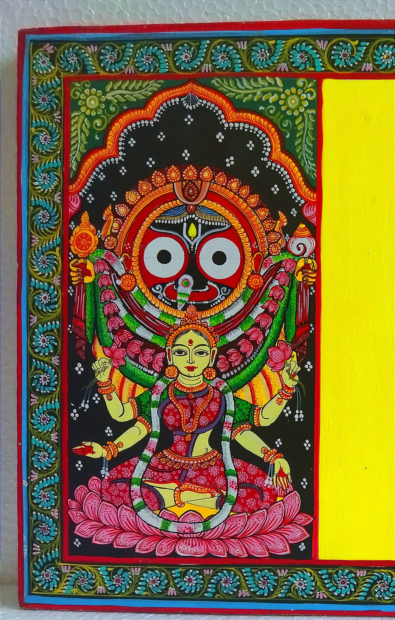 Customizable Wooden Name Plate/ Hand Painted Name Plate/ - Etsy