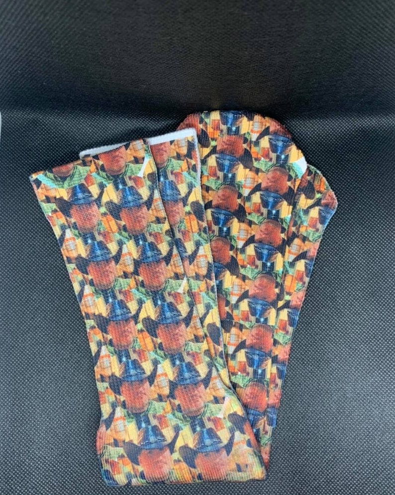 Personalized Socks Custom Face Socks -Custom Photo Sock Picture Socks Custom Printed Socks Photo Gift Custom Socks