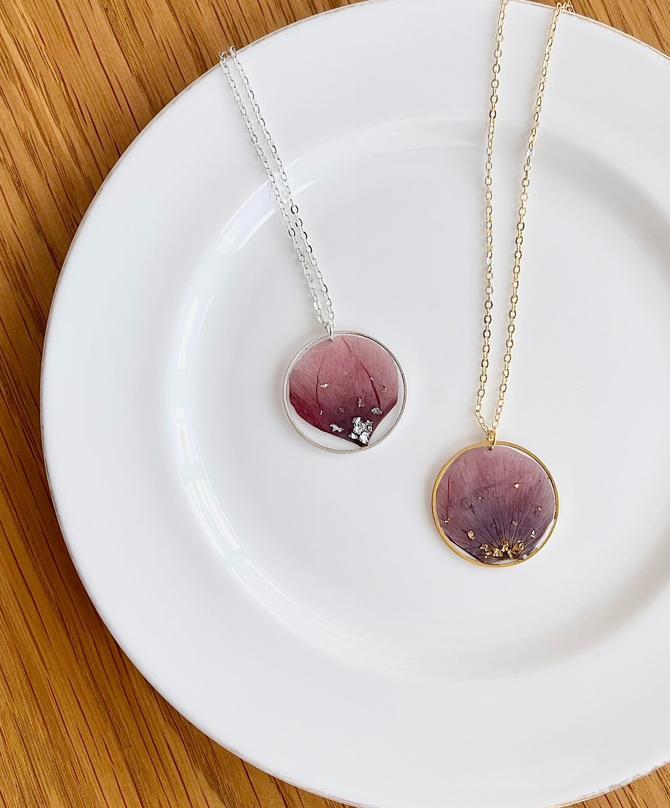 Remembrance Necklace Poppy Necklace 