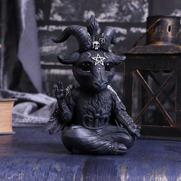Baphomet Figurine - Etsy