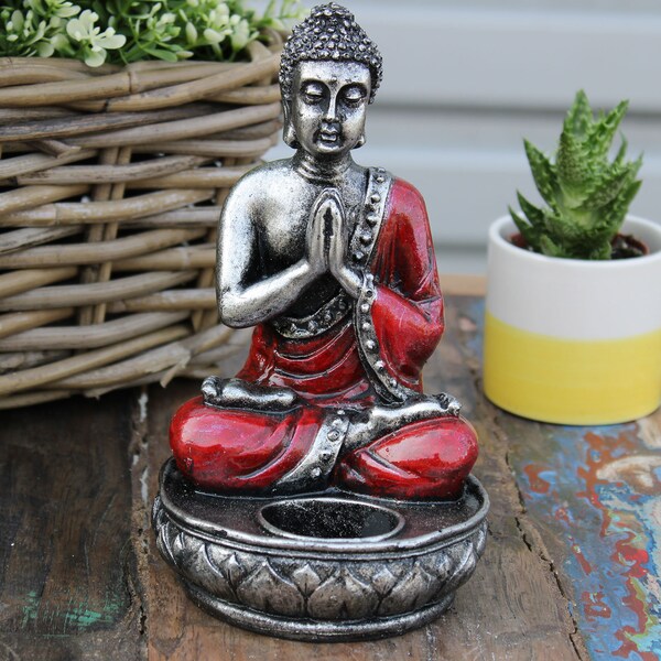 Buddha Candle Holder Etsy