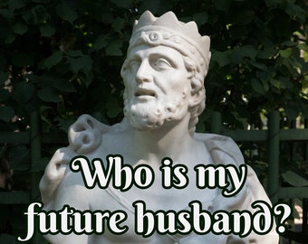 Your Future Husband Tarot Reading # Emergency Reading #  Same Day In-Depth Response # Fast Response # Digital Delivery #