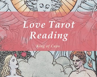 Love, Romance, Ex Lover Tarot Reading 24h Response