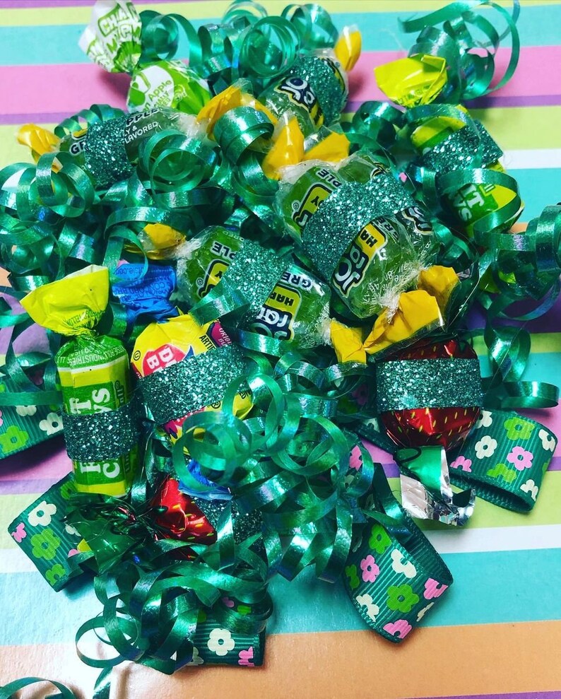 Candy Corsage Etsy