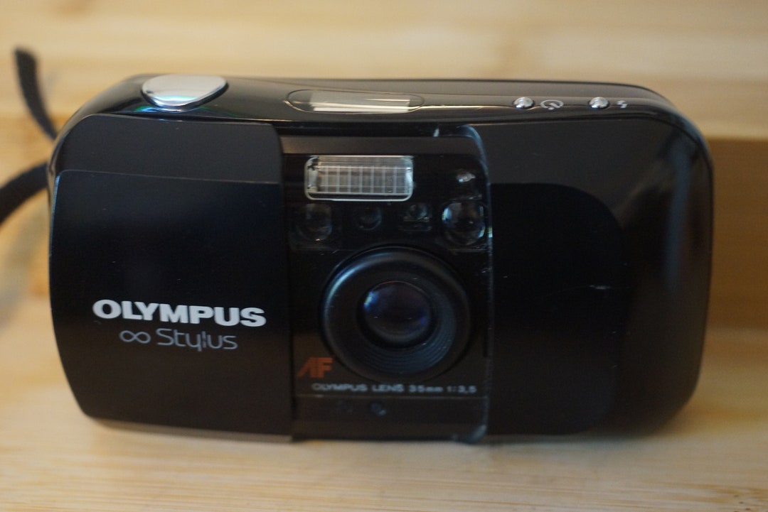 Olympus Infinity Stylus Etsy