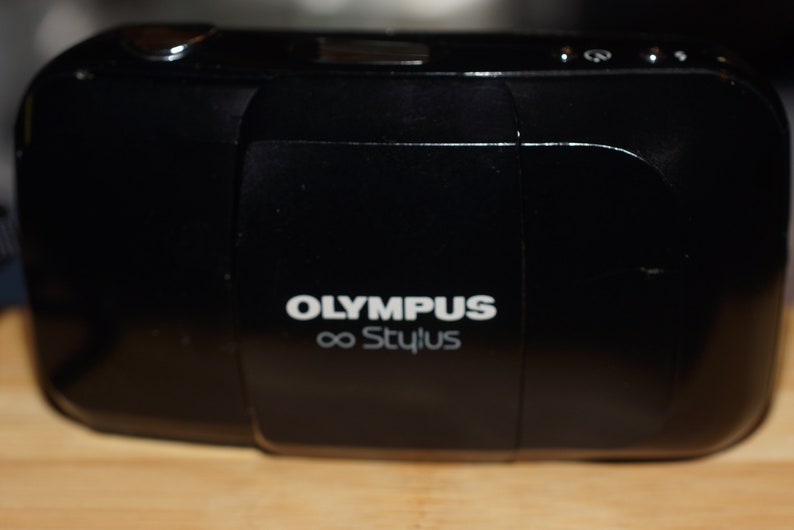 Olympus Infinity Stylus Etsy