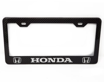 Honda Carbon Fiber  Etsy