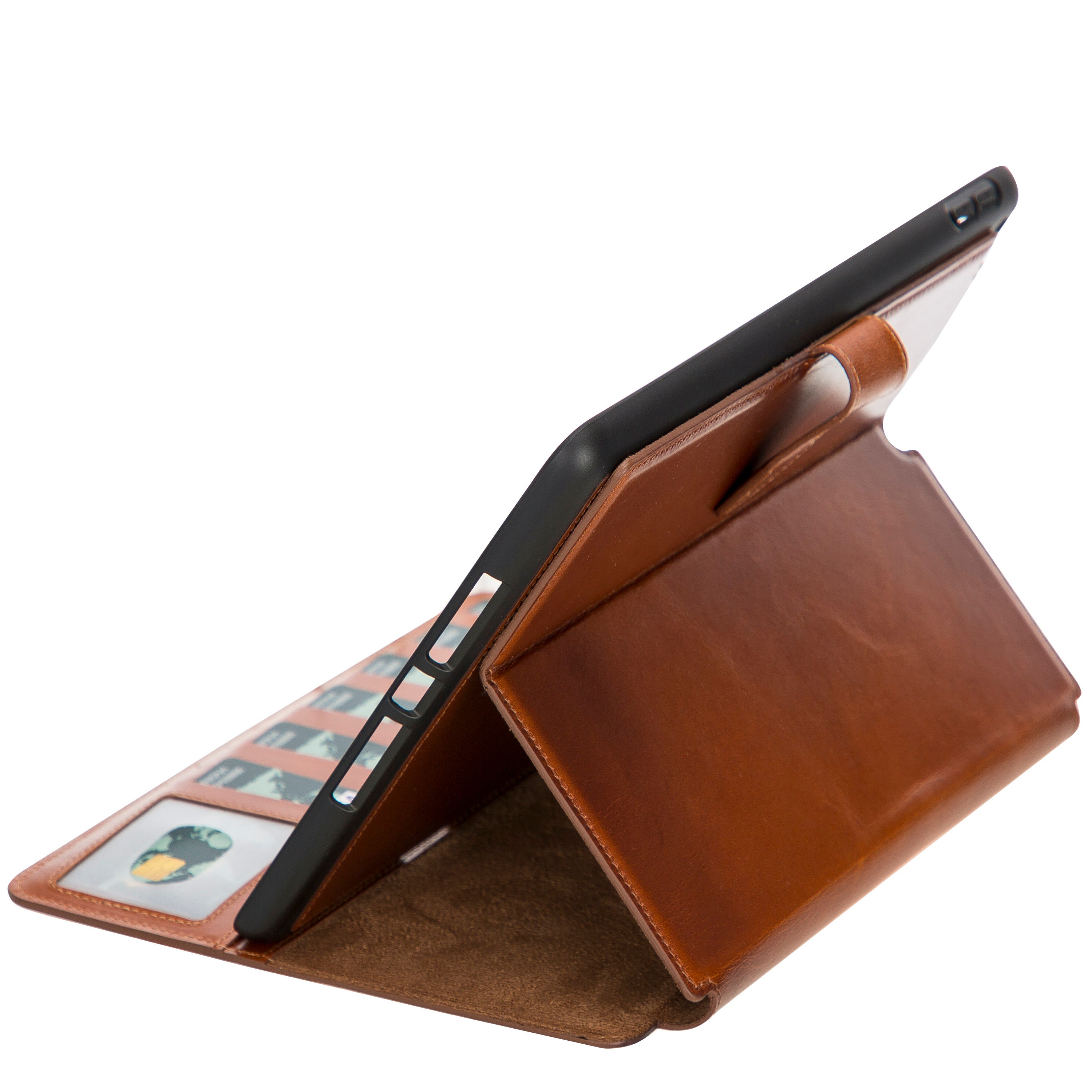 Apple iPad Air 10.2'' Genuine Leather Case 8th Etsy