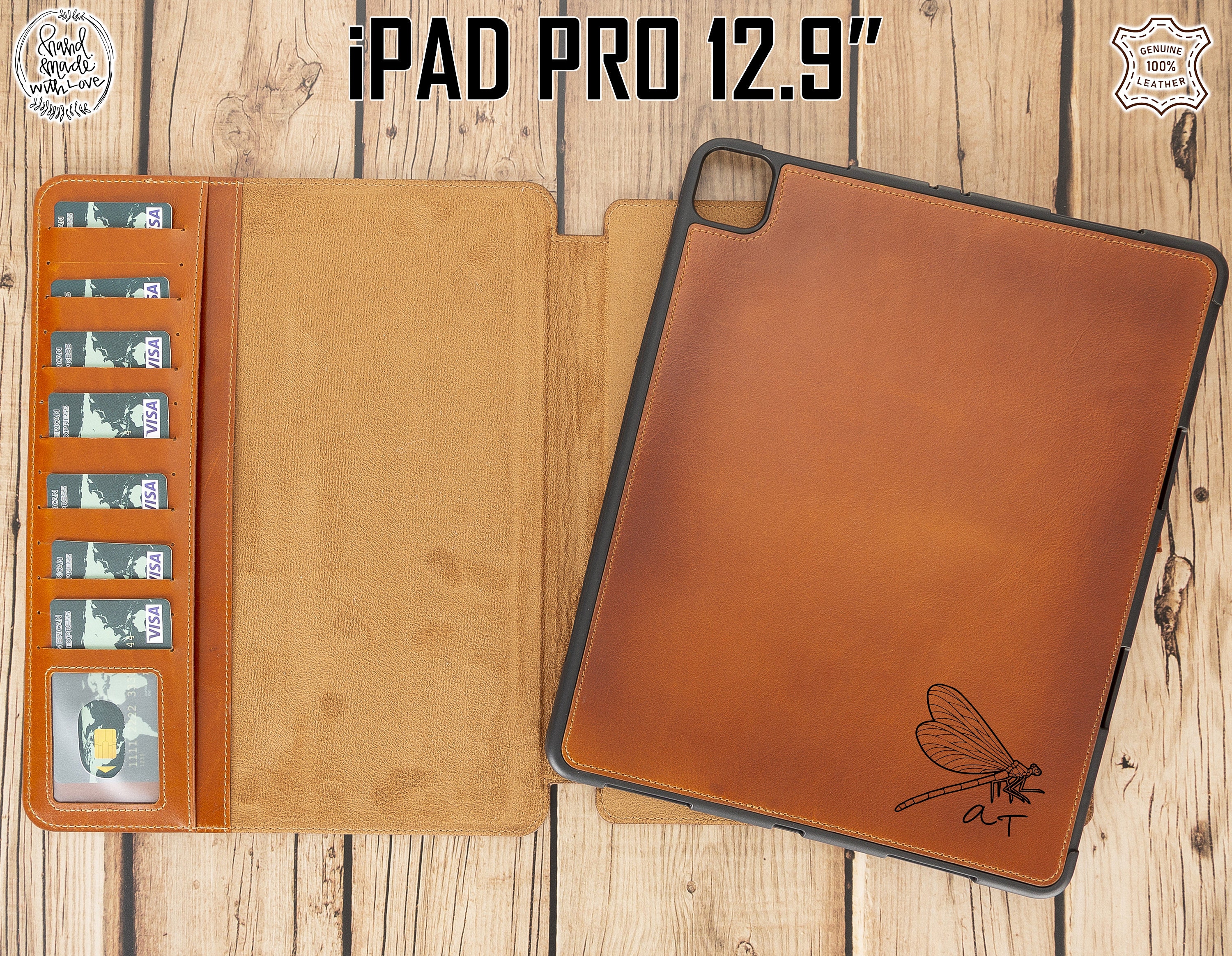 iPad Pro 12.9 Case (5th/6th Gen) 2021/22