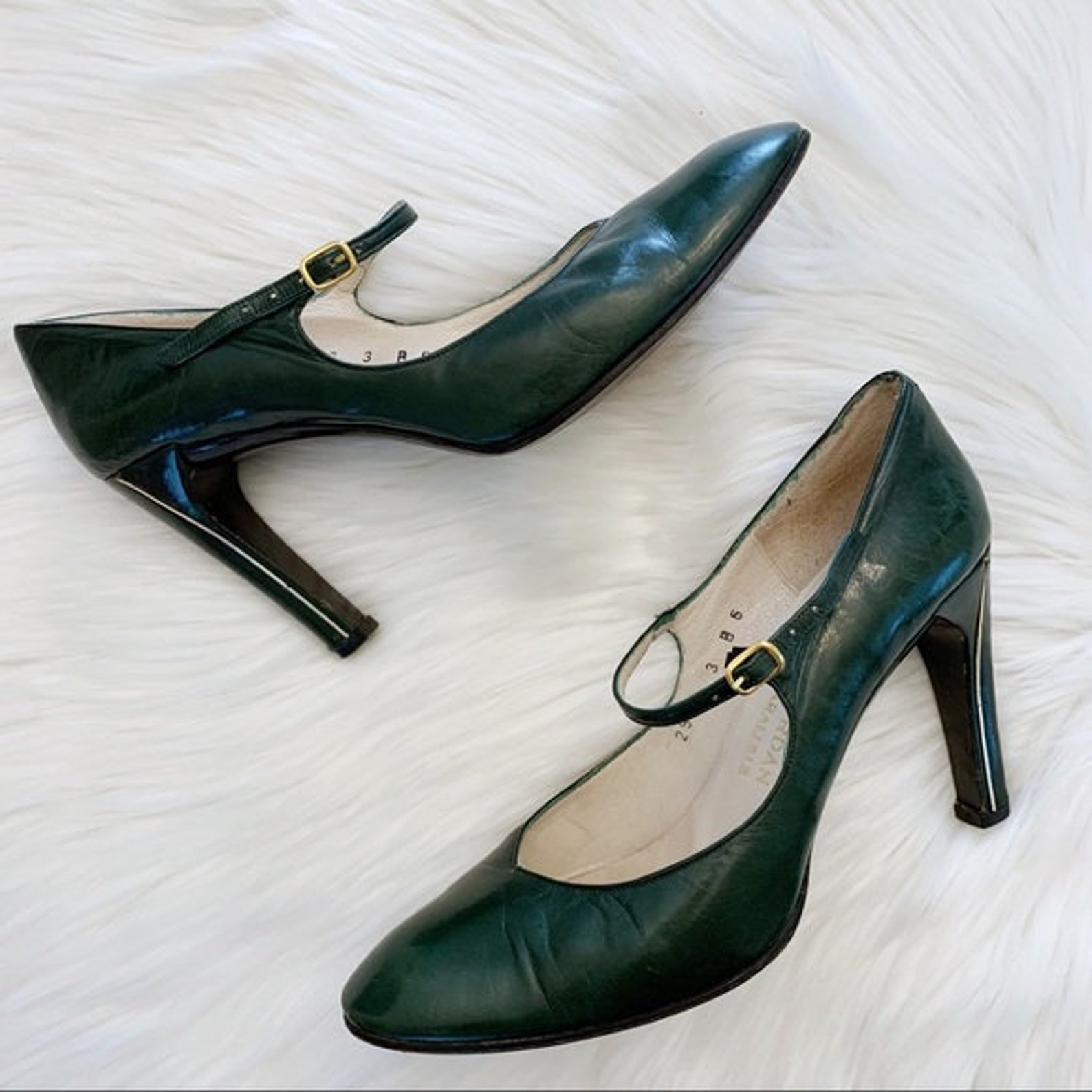 charles jourdan shoes 1970