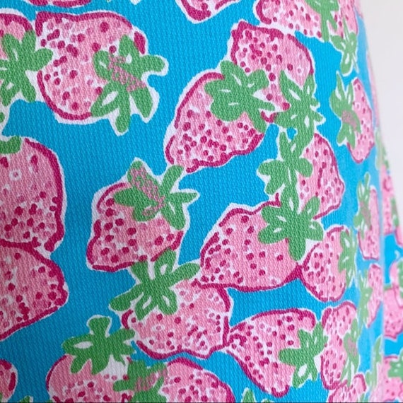 XS/S | Vintage Lilly Pulitzer Strawberry Fields B… - image 8