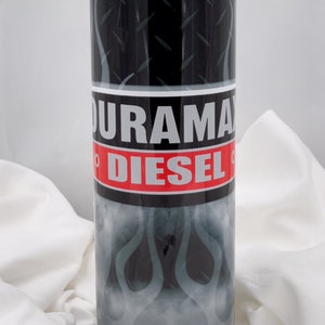 Duramax Diesel inspired 20 oz. drink tumbler