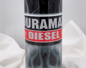 Duramax Diesel inspired 20 oz. drink tumbler