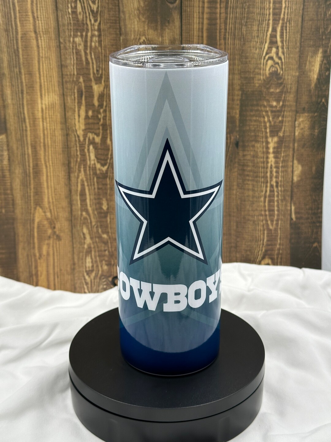 Dallas Cowboys Football 20 Oz. Stainless Steel Tumbler. - Etsy