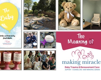 Making Miracles Brochure