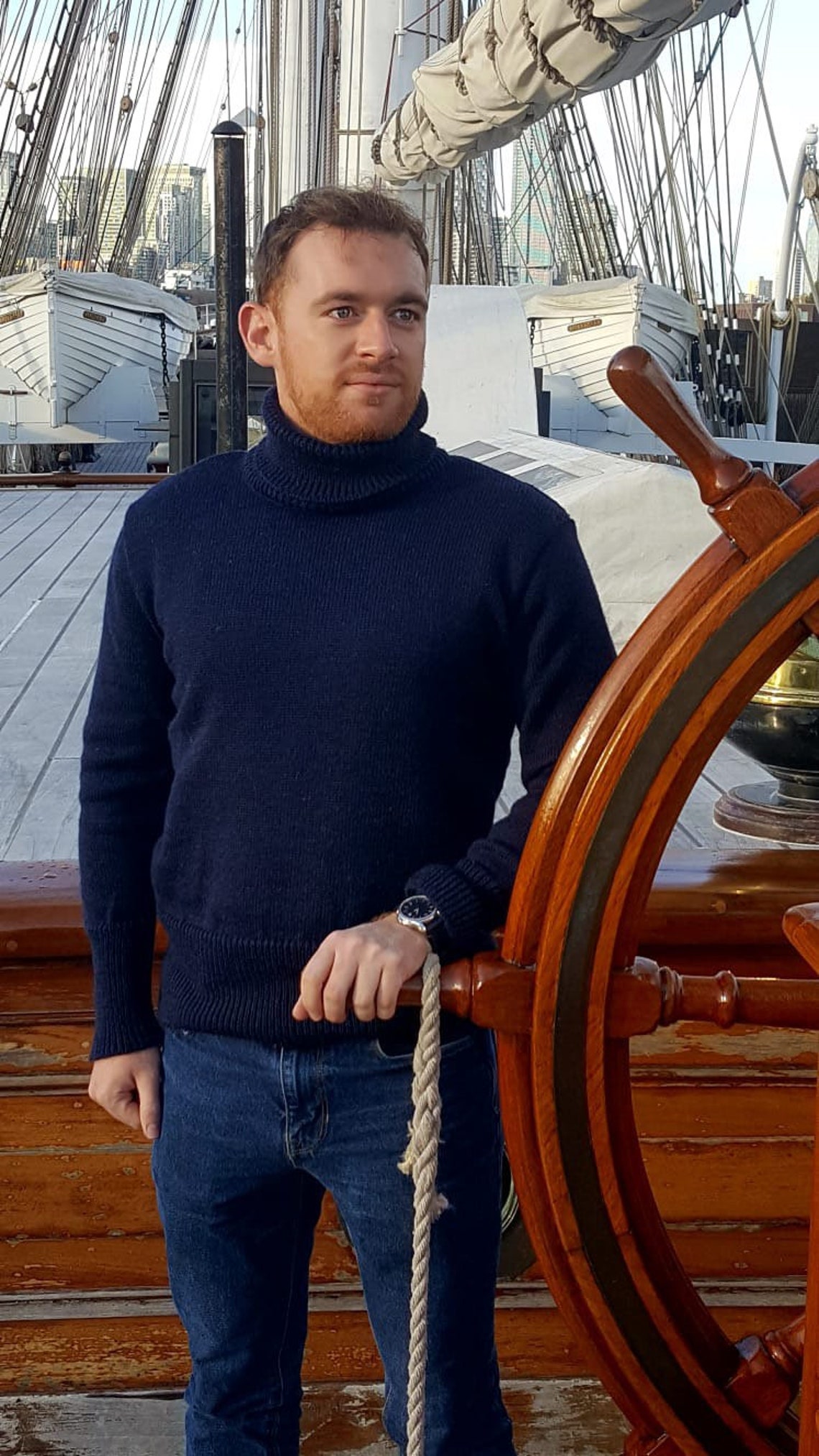 Imperial Jumper main image 1