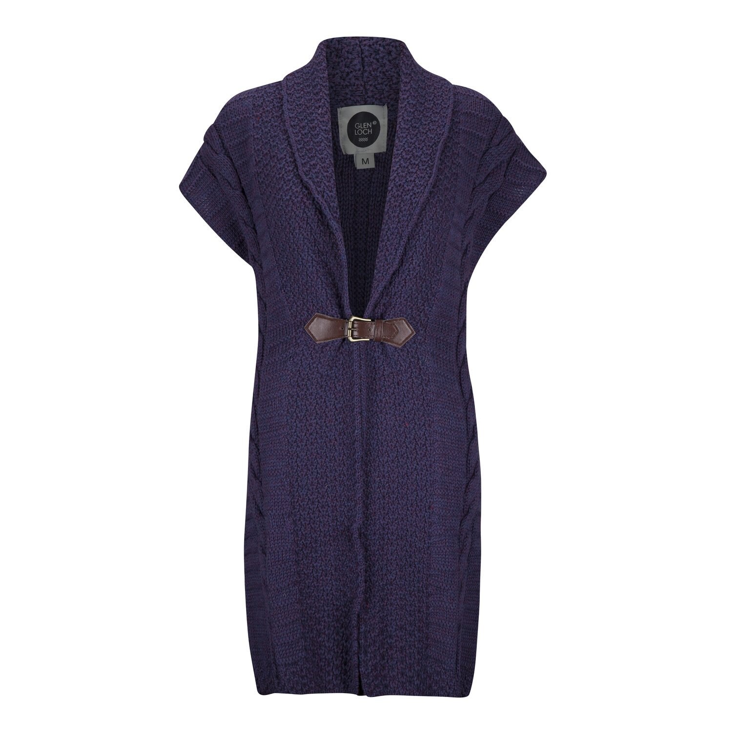 Buckle Cardigan 100 British Wool Etsy UK