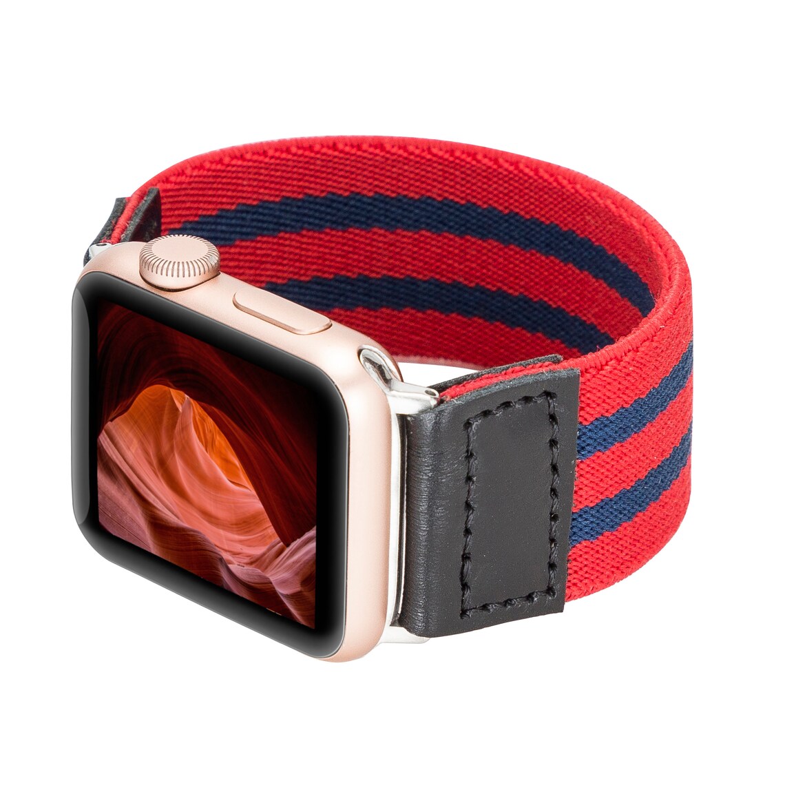 elastic apple watch band 44mm